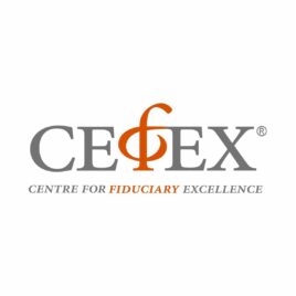 CEFEX Centre for fiduciary Excellence Logo at Alman Partners Truewealth 
