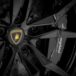 Lamborghini Wheel