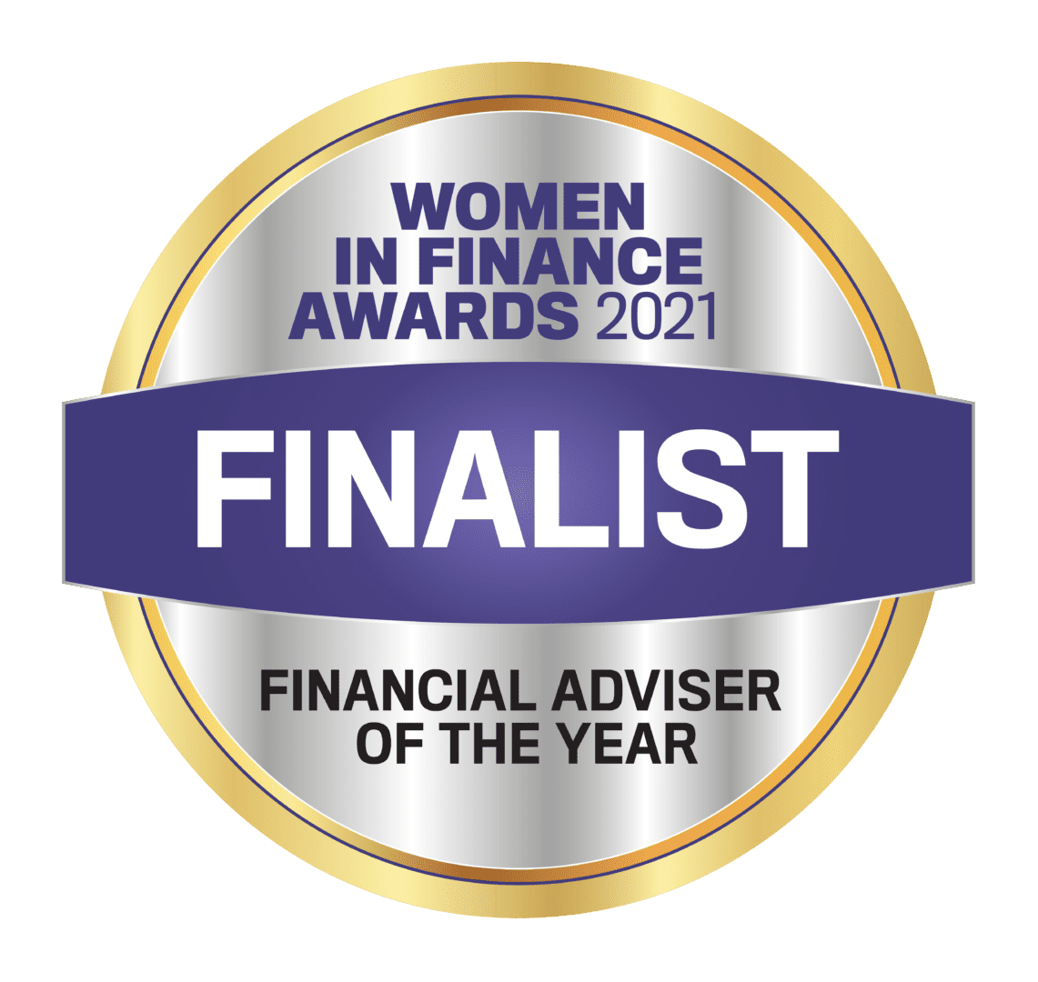 Women in Finance Award 2021 Finalist at Alman Partners True Wealth