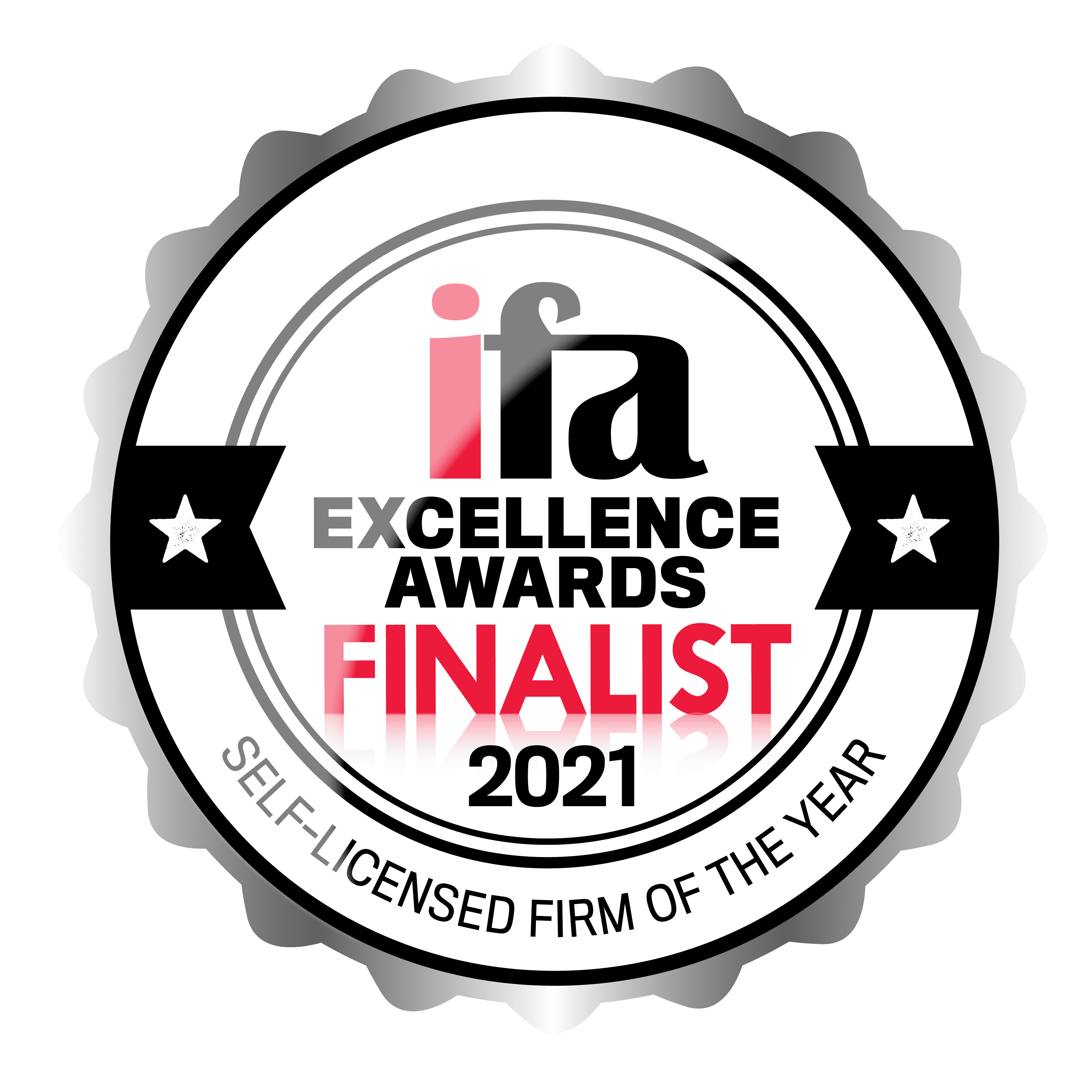 IFA Excellence Awards Finalist - Young Adviser of the Year 2021 at Alman Partners Truewealth