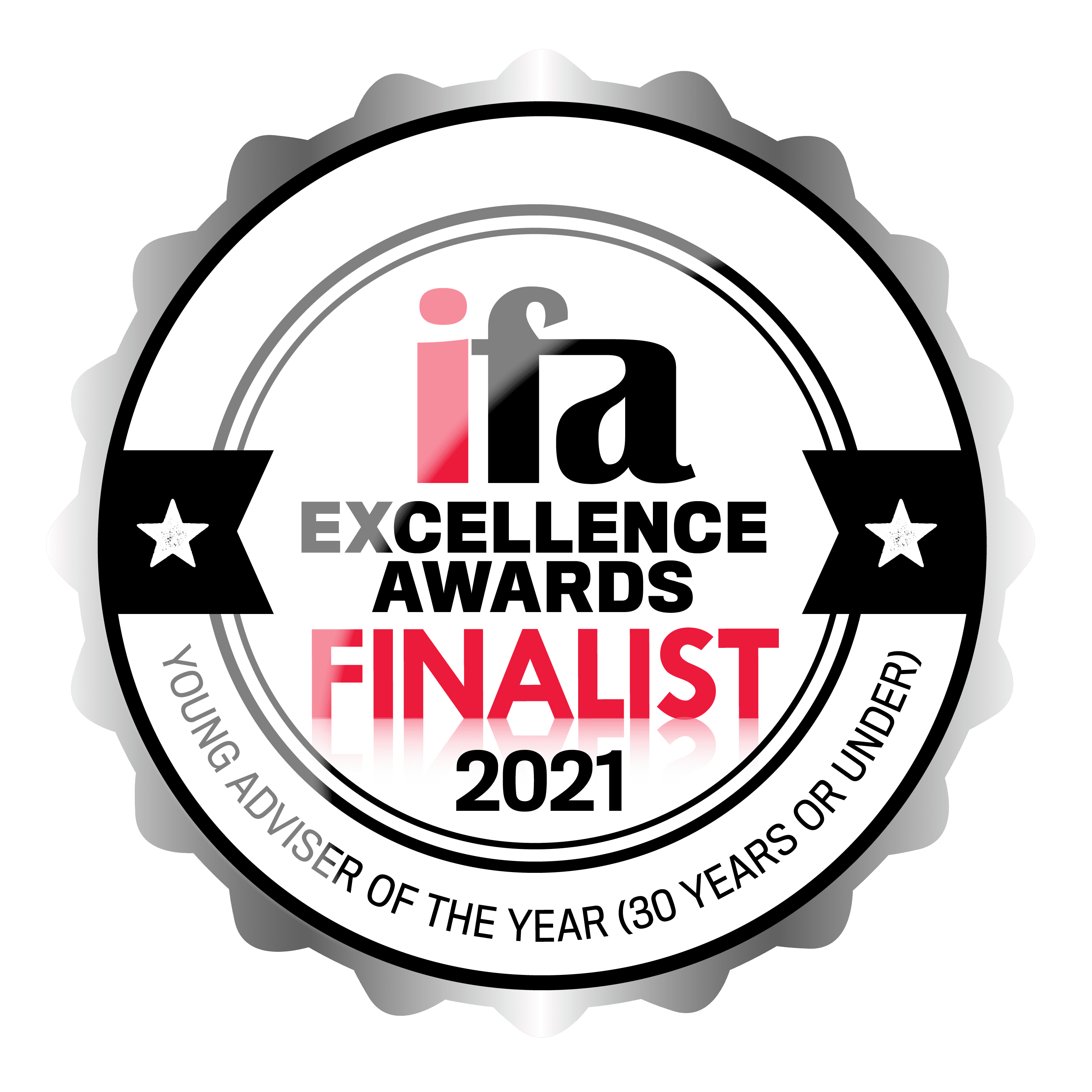 IFA Excellence Awards Finalist - Young Adviser of the Year 2021 at Alman Partners Truewealth
