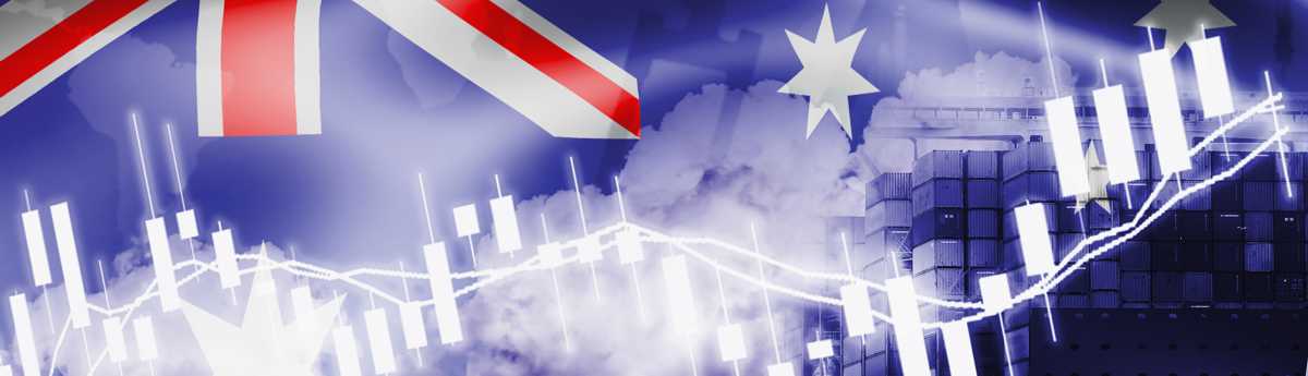 Australian Flag Chart