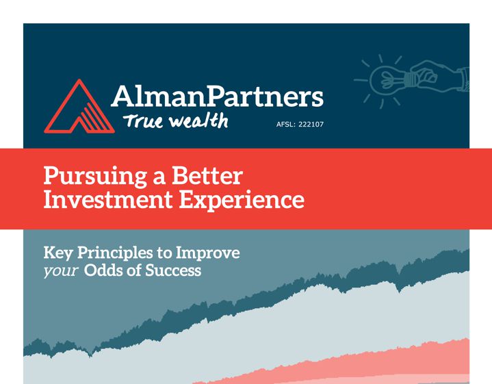 Pursuing a Better Investment Experience preview