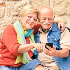 Happy Couple in Financial Retirement - Alman Partners | True Wealth | Financial Planning Service | Superannuation Advisers | Investment Advice Mackay & Brisbane