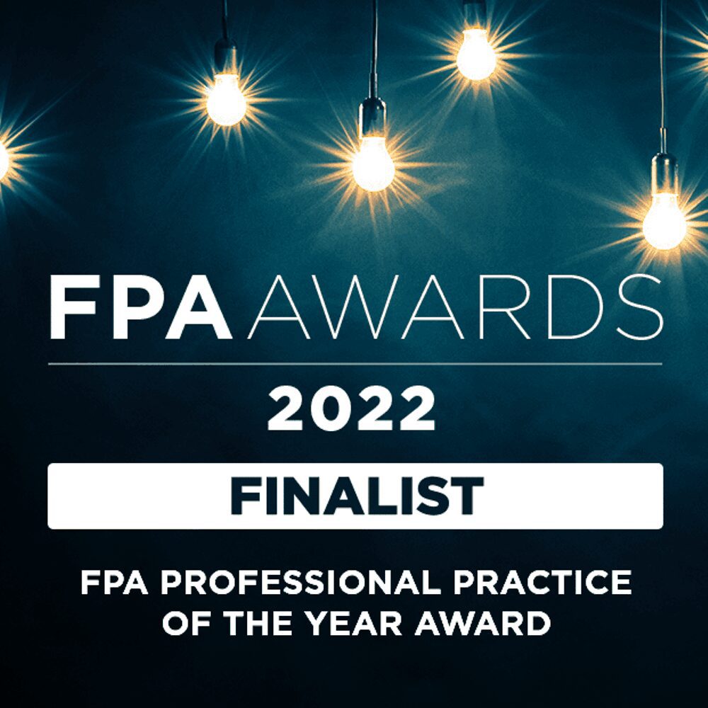 FPA Professional Practice of the Year 2022 Awards - Alman Partners Truewealth