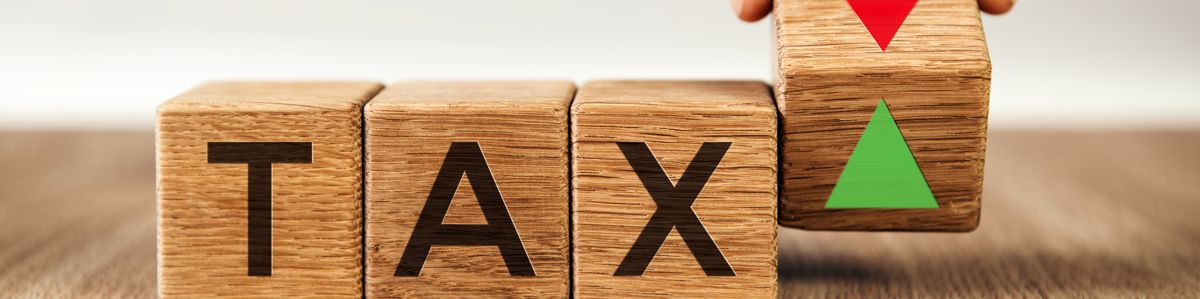 Superannuation Tax Changes: Keep Calm - Tax Blocks at Alman Partners True Wealth Mackay