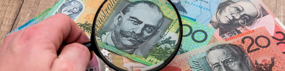 Australian Currency - How to make financial advice more affordable at Alman Partners True Wealth