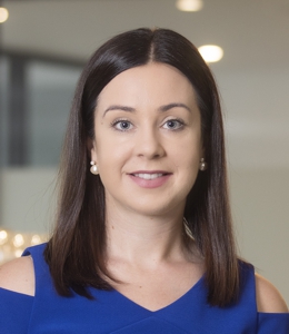 Kelsey Dent, Alman Partners Financial Adviser & Partner