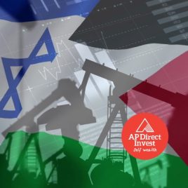 Middle East Flags, Oil_sqAPDI