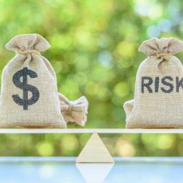 Risk v Return_sq